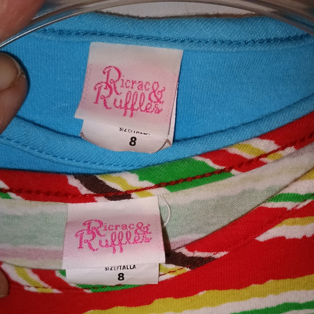 Holiday dresses By Ricrac & Ruffles (2) - Picture 2 of 8